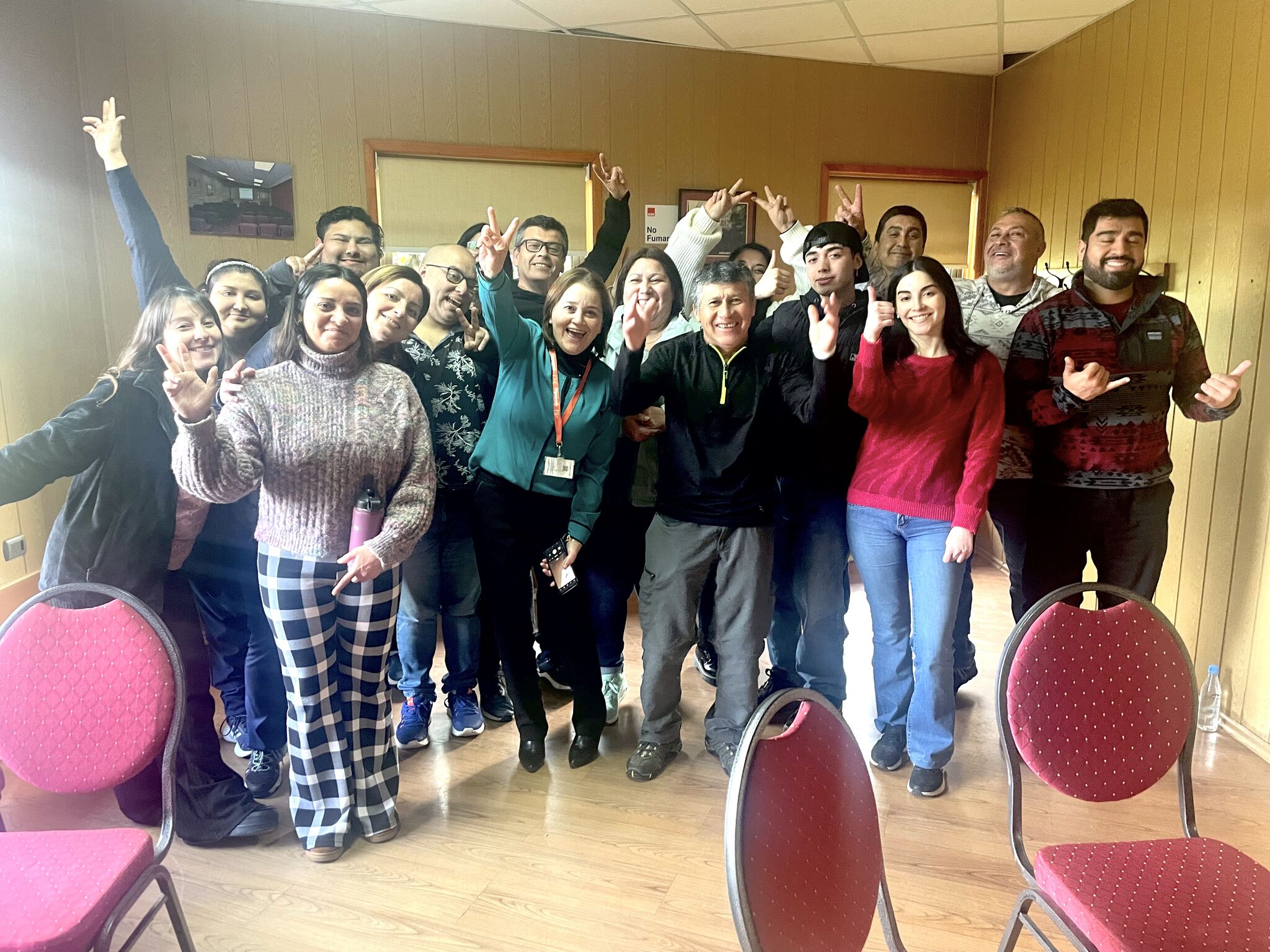 Biología del Liderazgo