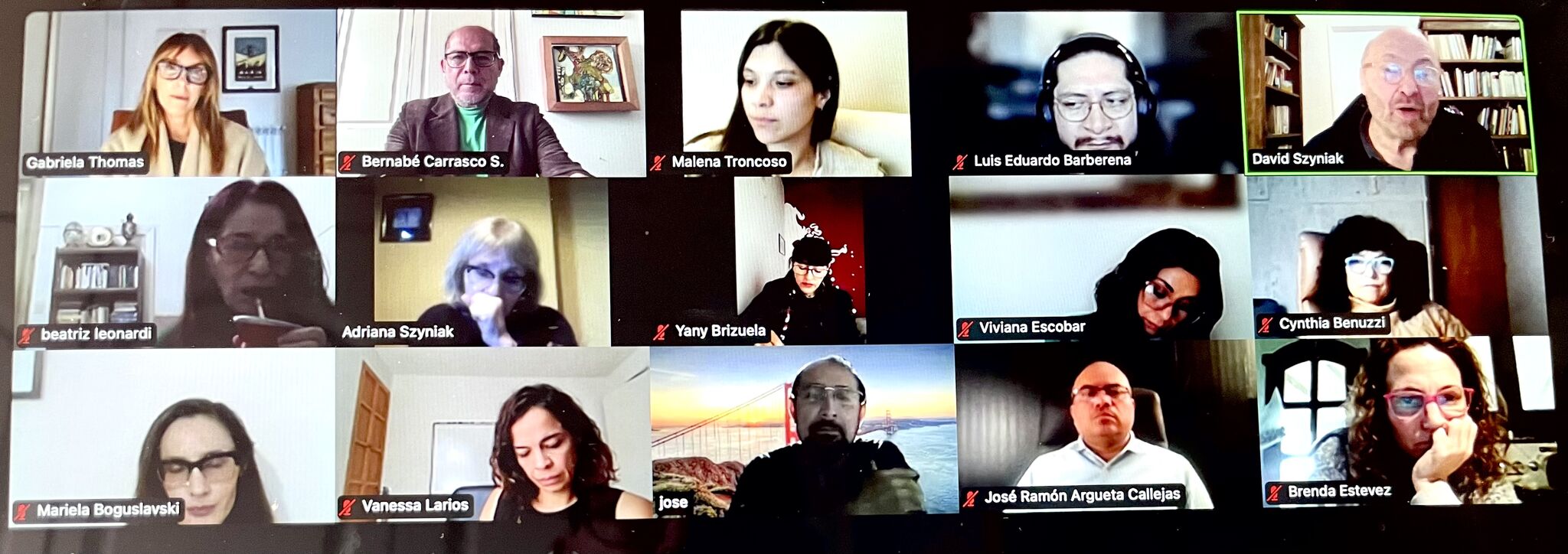 Posgrado Clínica Psicoanalítica